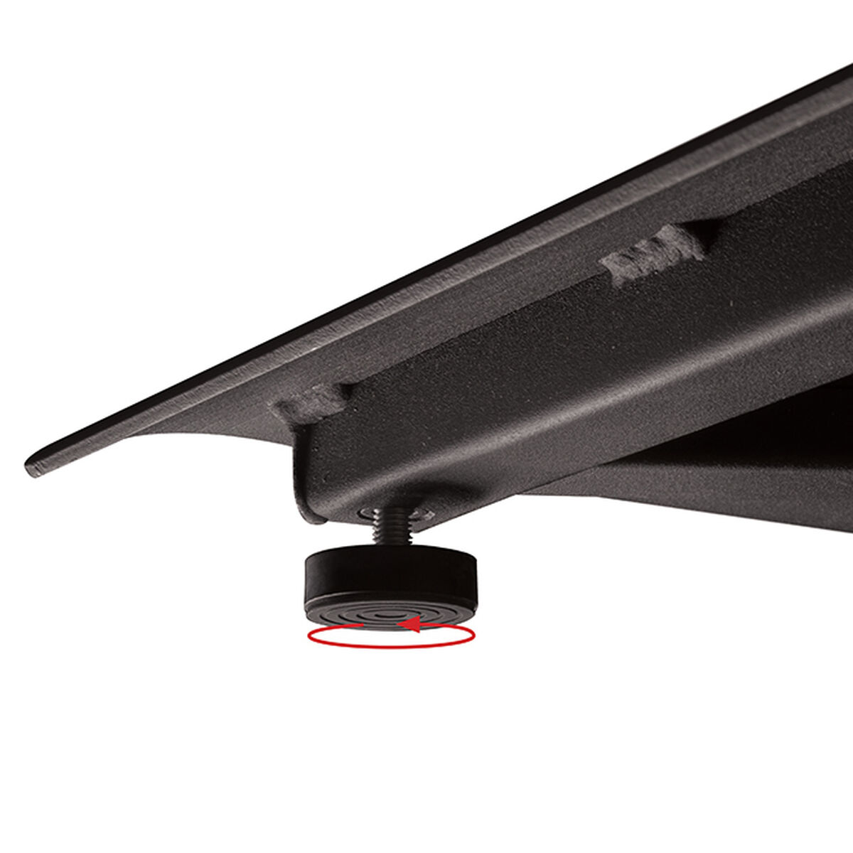 Suport de Masă pentru Ecran B-Tech BT8380-FSB/B 32" 65"